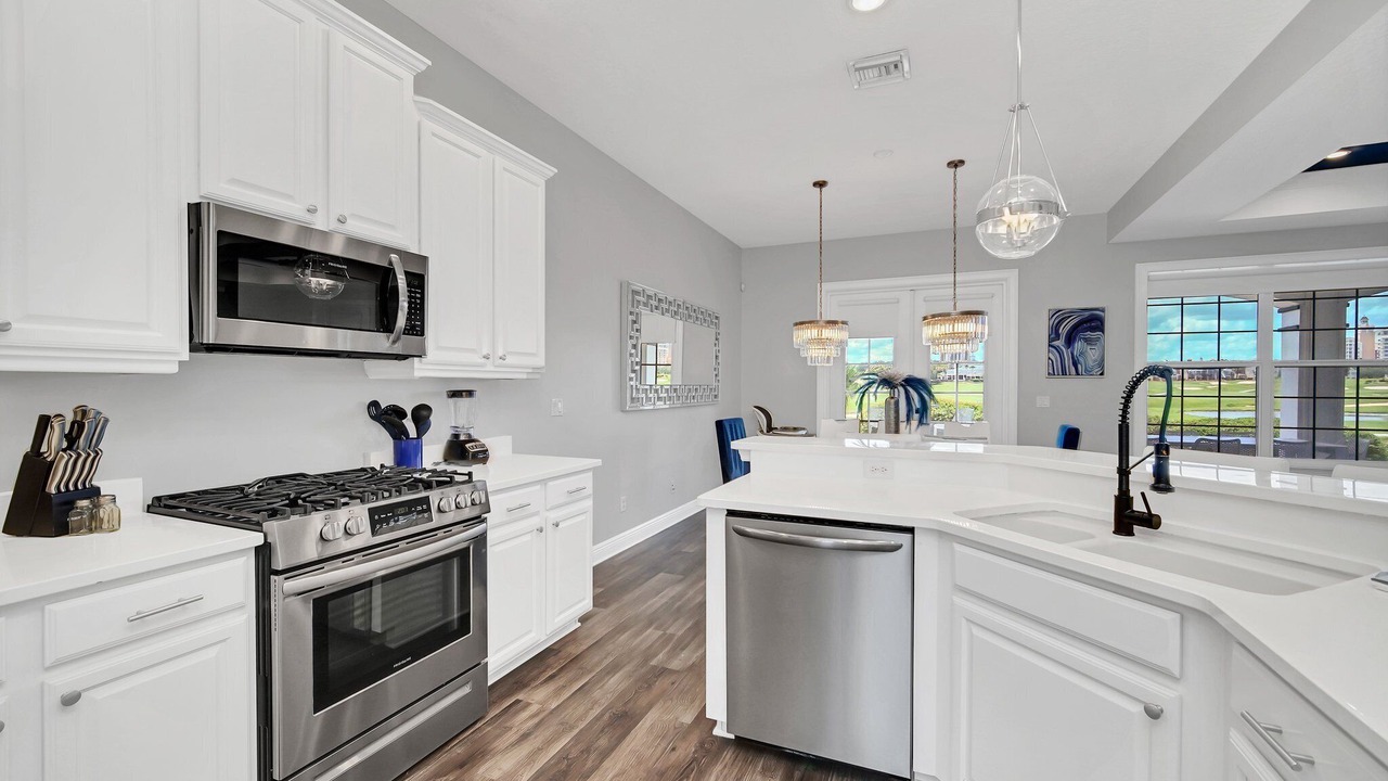 Photo of Kitchen in Reunion