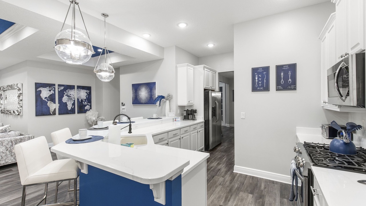 Photo of Kitchen in Reunion