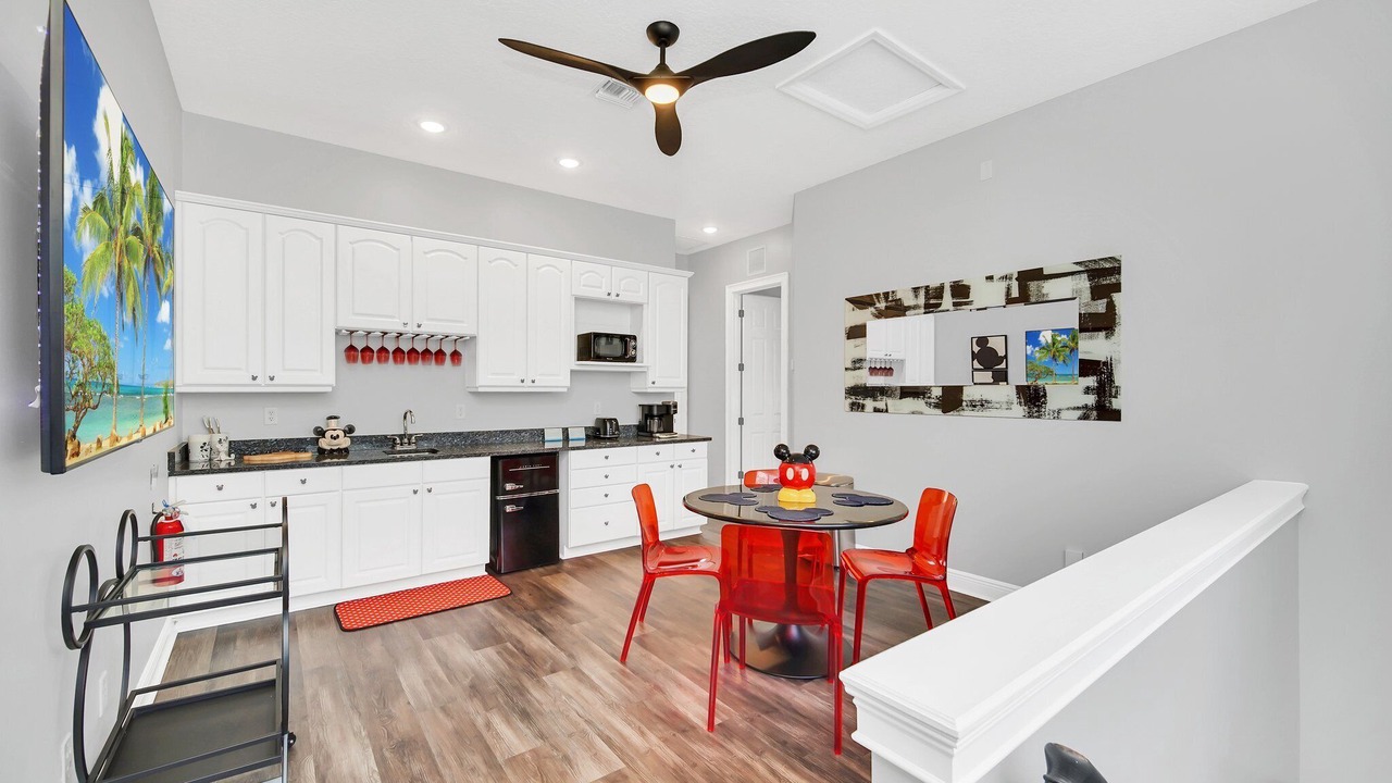 Photo of Kitchen in Reunion