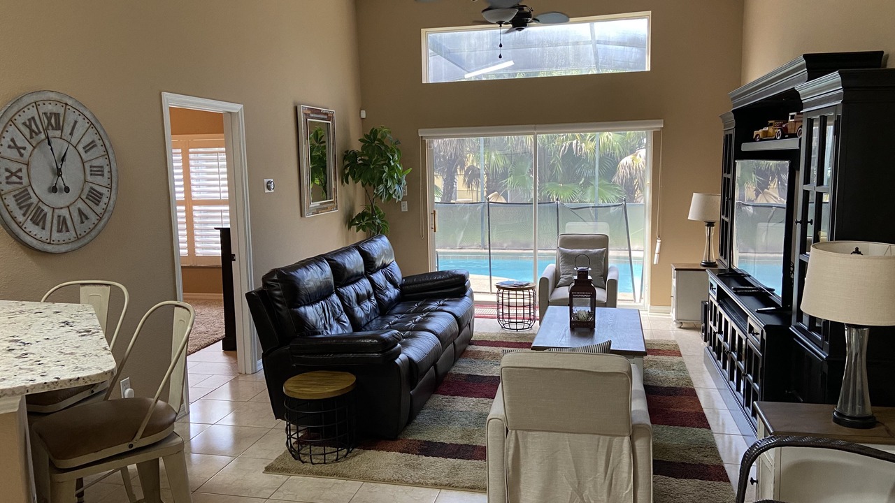 Photo of Livingroom in West Kissimmee