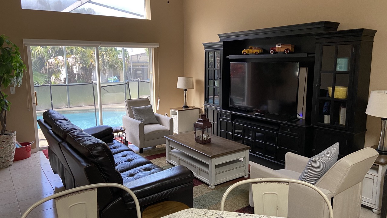 Photo of Livingroom in West Kissimmee