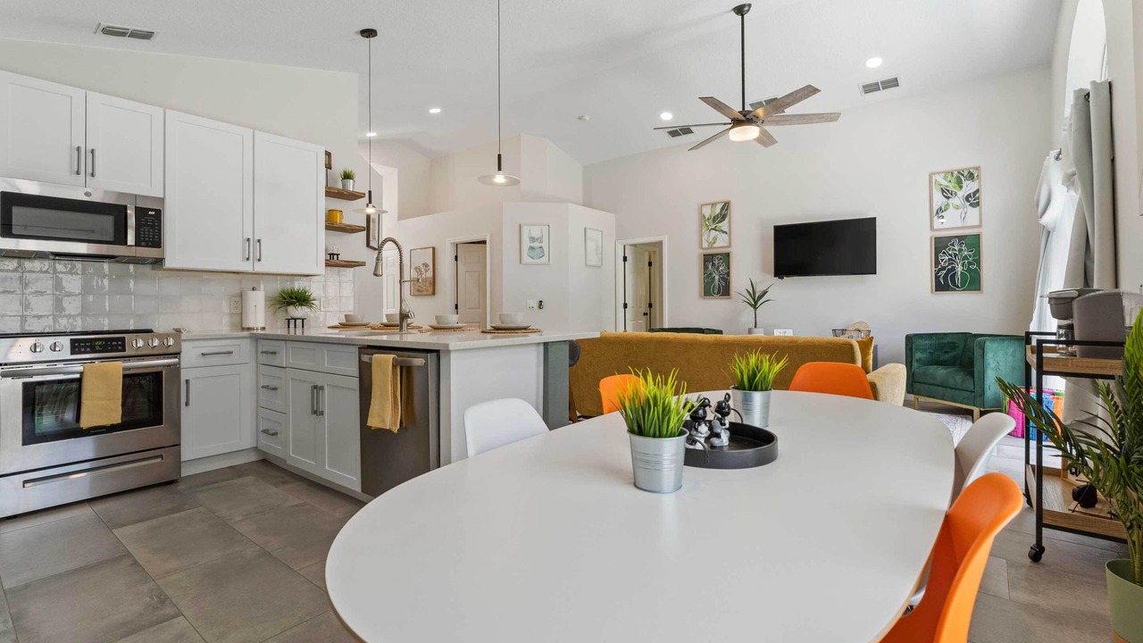 Photo of Kitchen in Cumbrian Lakes
