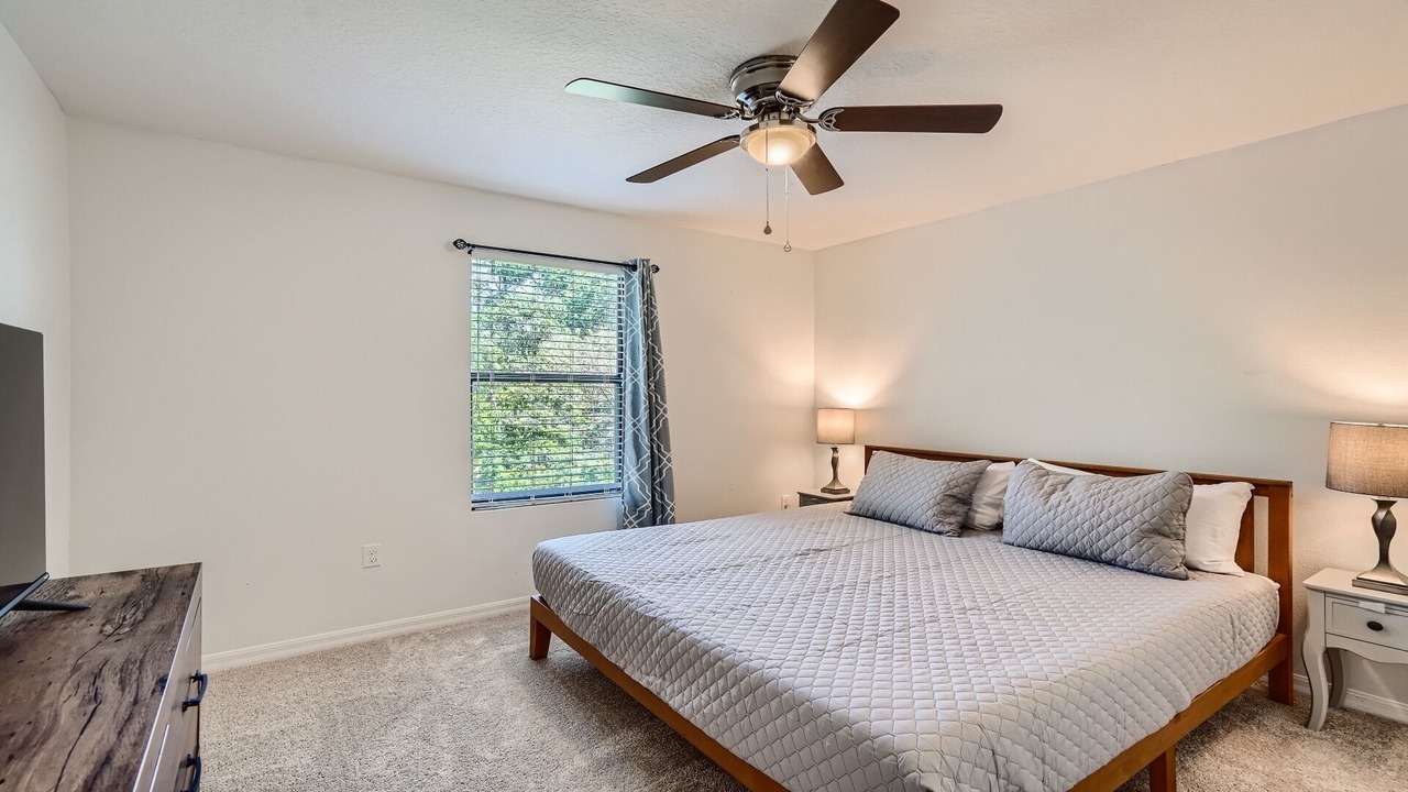 Photo of Bedroom in Cypress Pointe