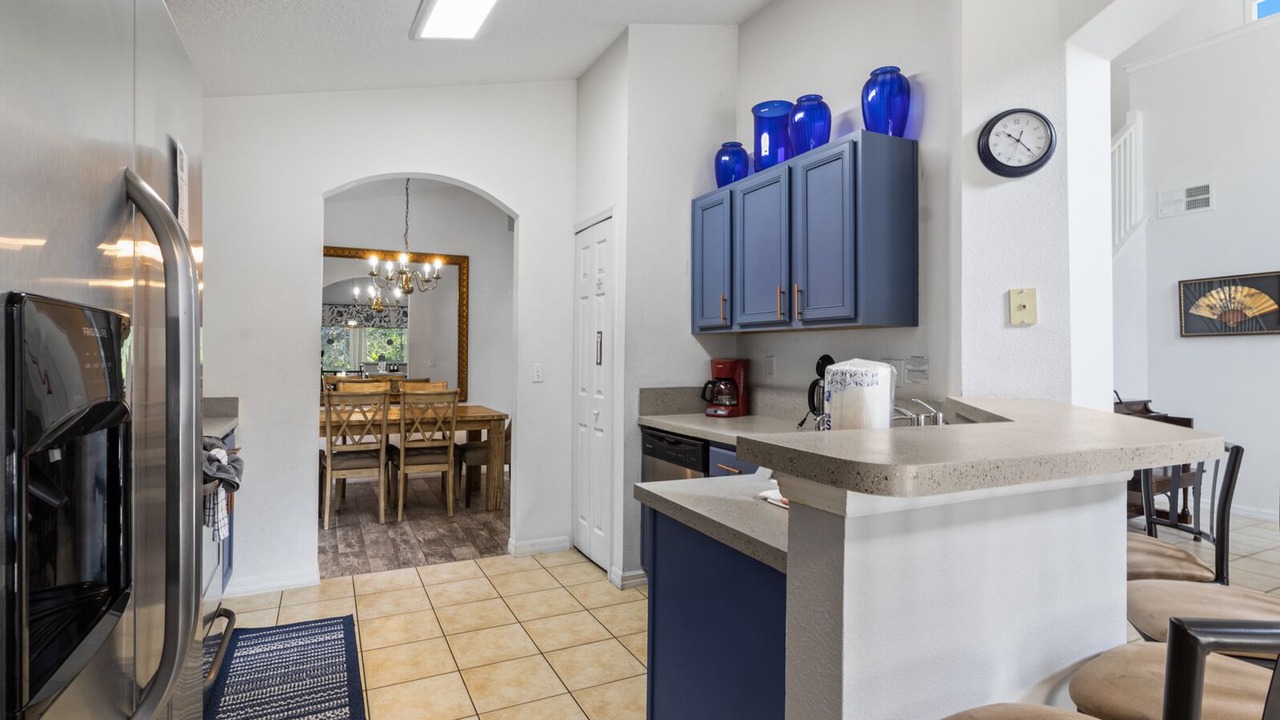 Photo of Kitchen in Seasons