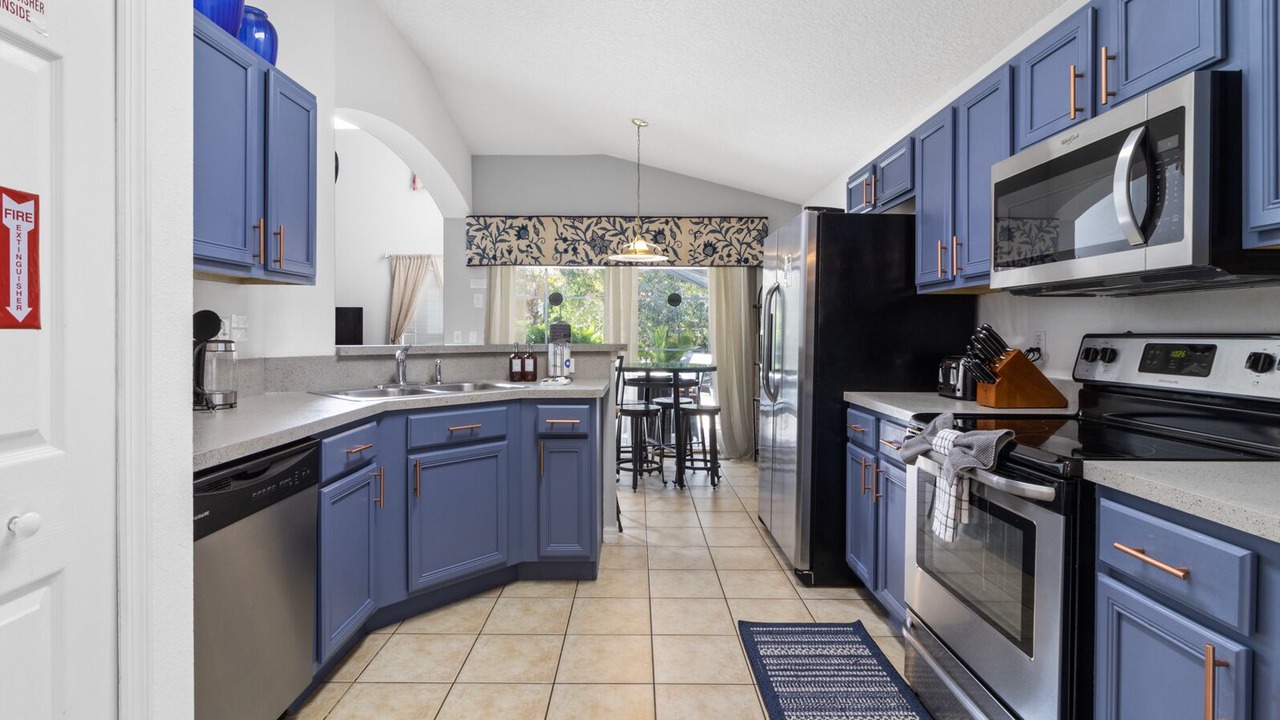 Photo of Kitchen in Seasons