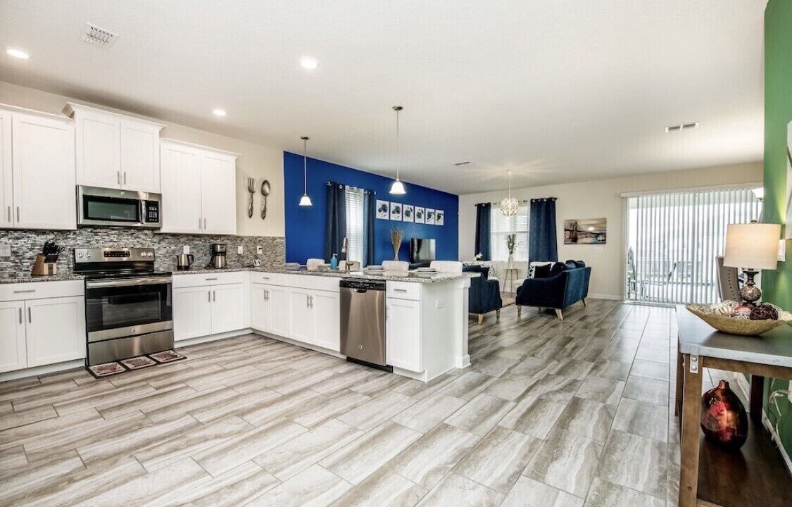 Photo of Kitchen in Davenport