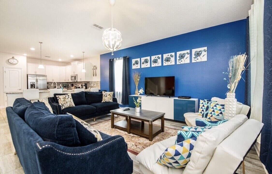 Photo of Livingroom in Davenport