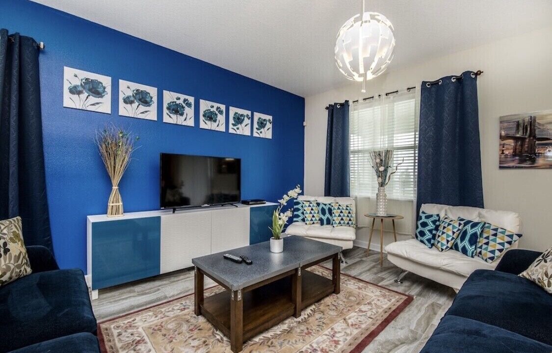 Photo of Livingroom in Davenport