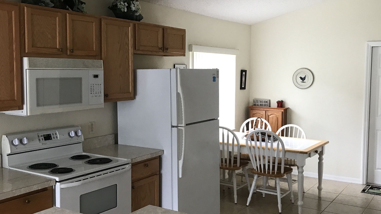 Photo of Kitchen in Florida Pines