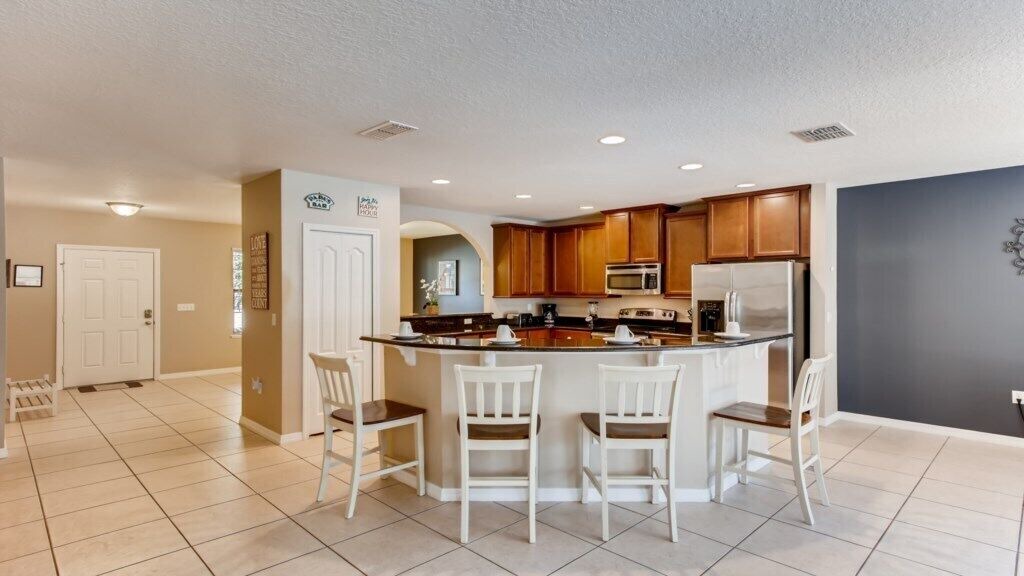 Photo of Kitchen in Cypress Pointe