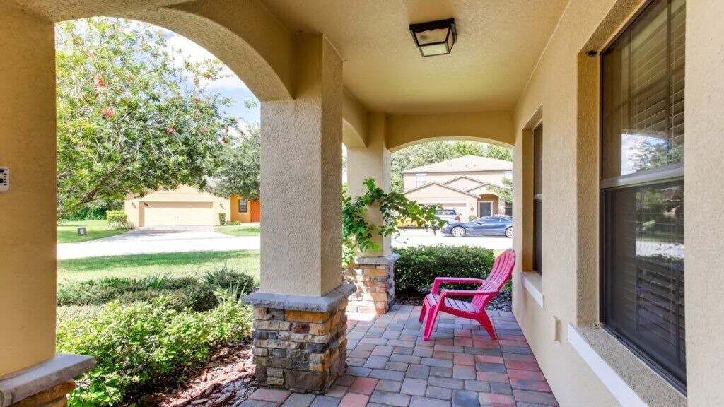 Photo of Patio Balcony in Cypress Pointe