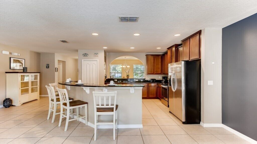 Photo of Kitchen in Cypress Pointe