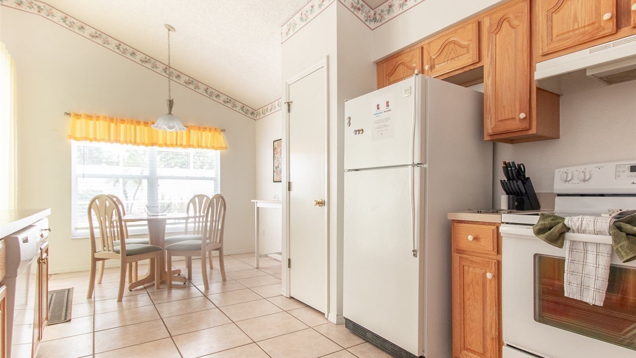 Photo of Kitchen in Chatham Park