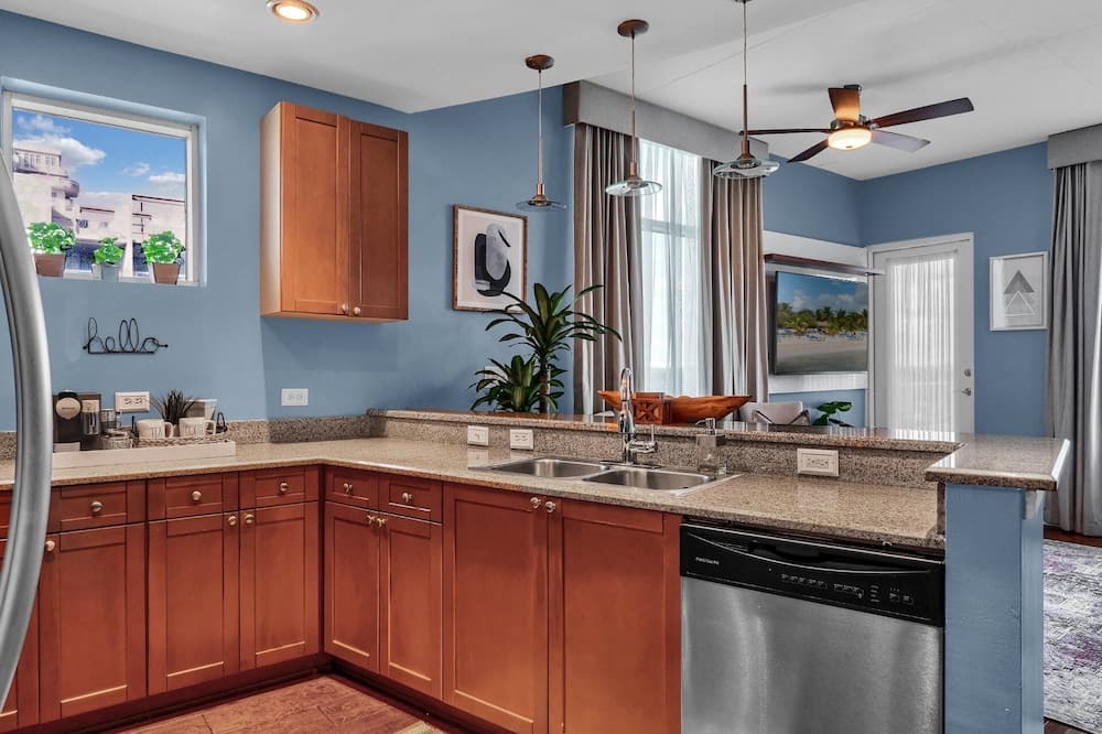 Photo of Kitchen in South Eola