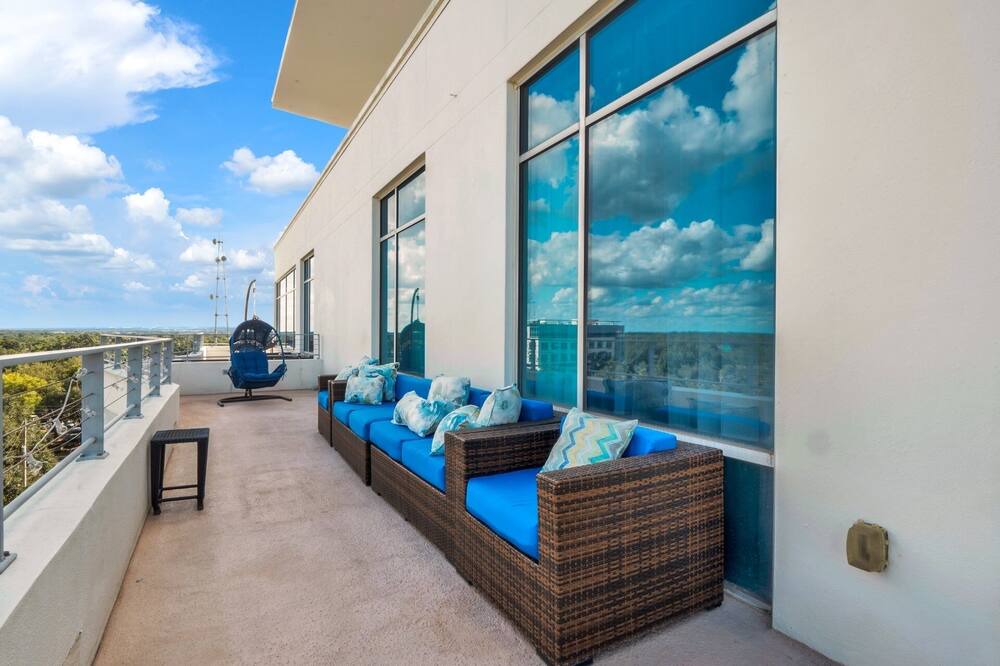 Photo of Patio Balcony in South Eola