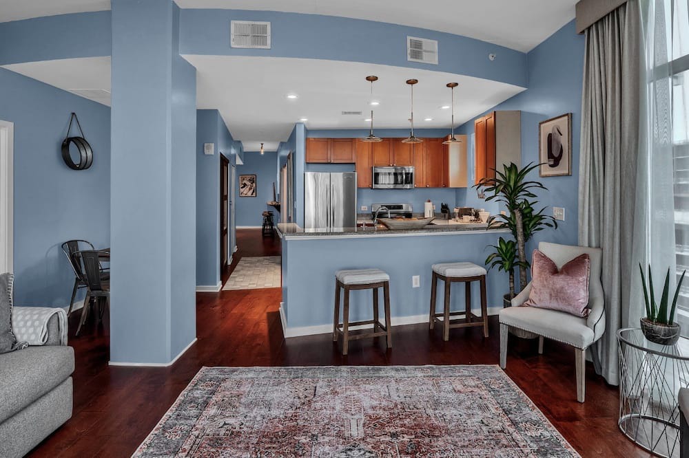Photo of Kitchen in South Eola