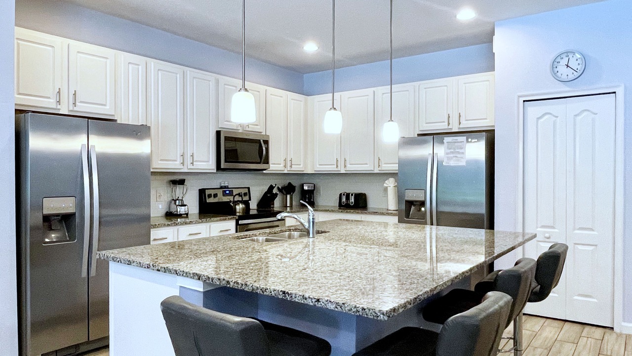 Photo of Kitchen in Loughman