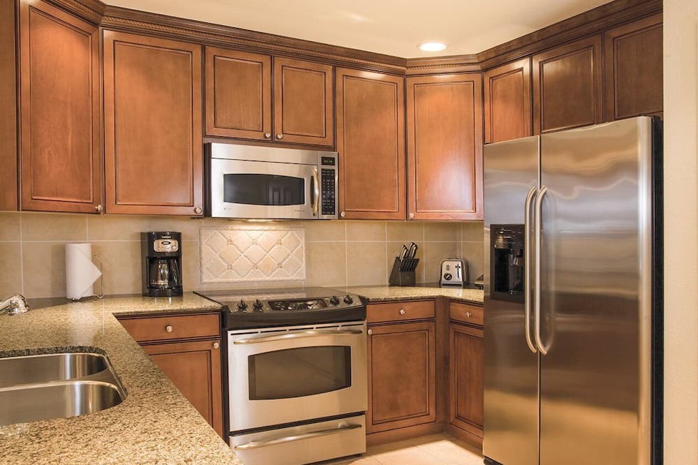 Photo of Kitchen in Reunion
