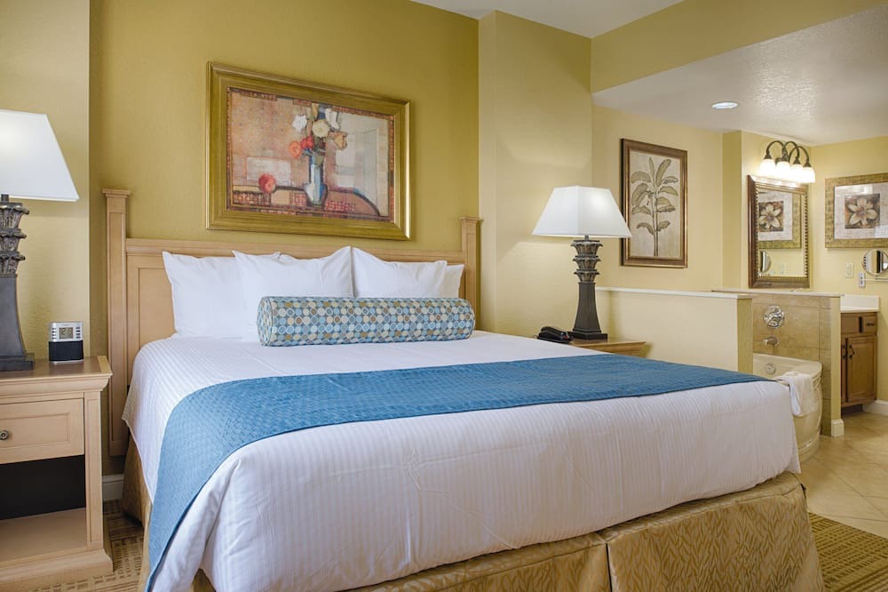 Photo of Bedroom in Lake Buena Vista