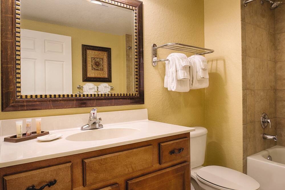 Photo of Bathroom in Lake Buena Vista
