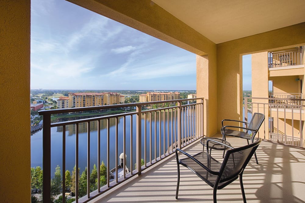 Photo of Patio Balcony in Lake Buena Vista