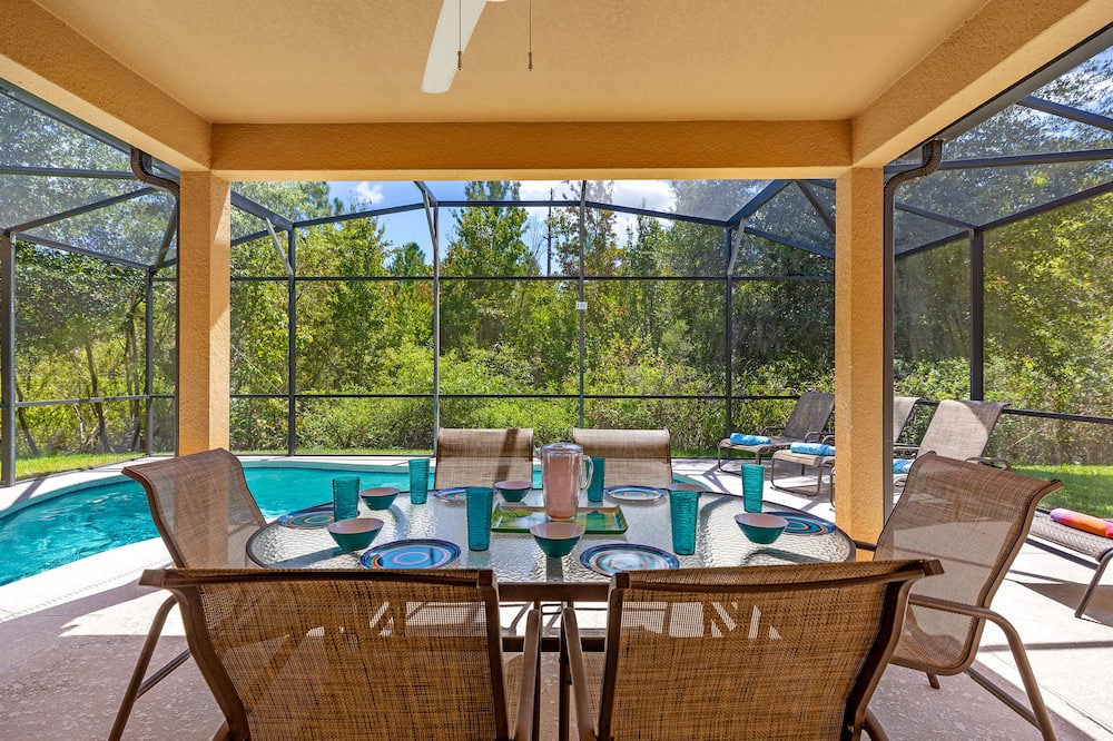 Photo of Patio Balcony in Cypress Pointe
