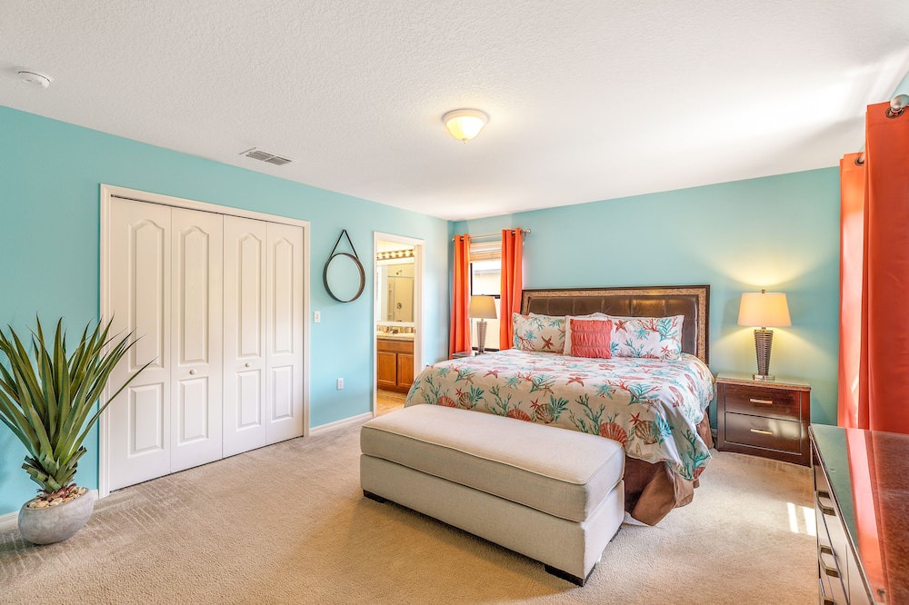 Photo of Bedroom in Cypress Pointe