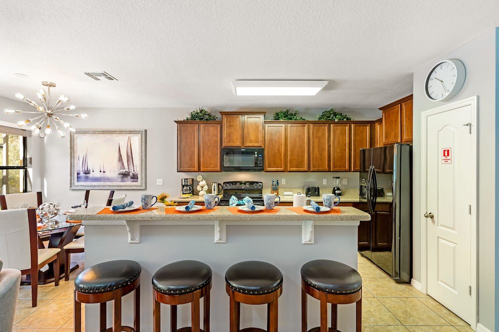 Photo of Kitchen in Cypress Pointe