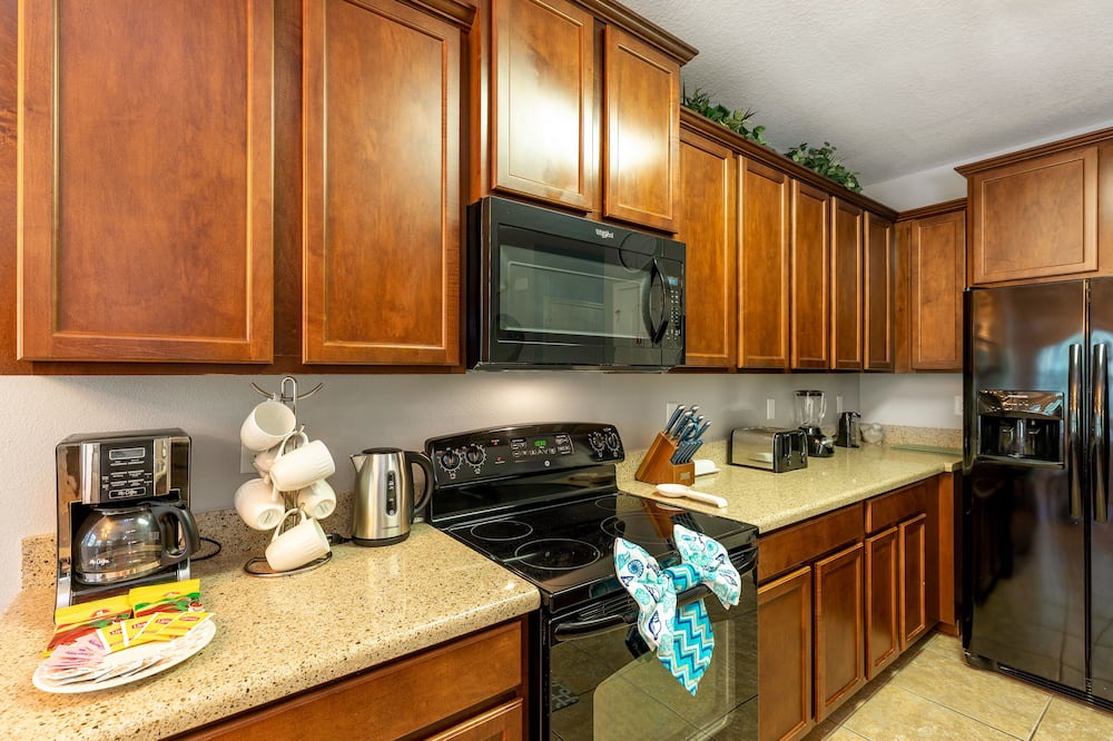 Photo of Kitchen in Cypress Pointe