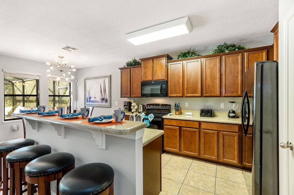 Photo of Kitchen in Cypress Pointe