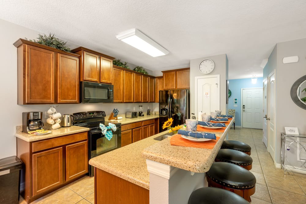Photo of Kitchen in Cypress Pointe