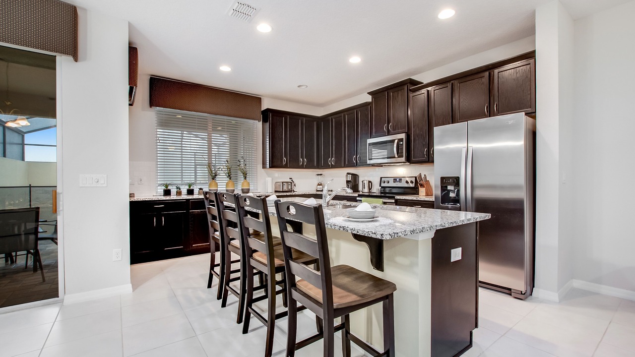 Photo of Kitchen in Four Corners