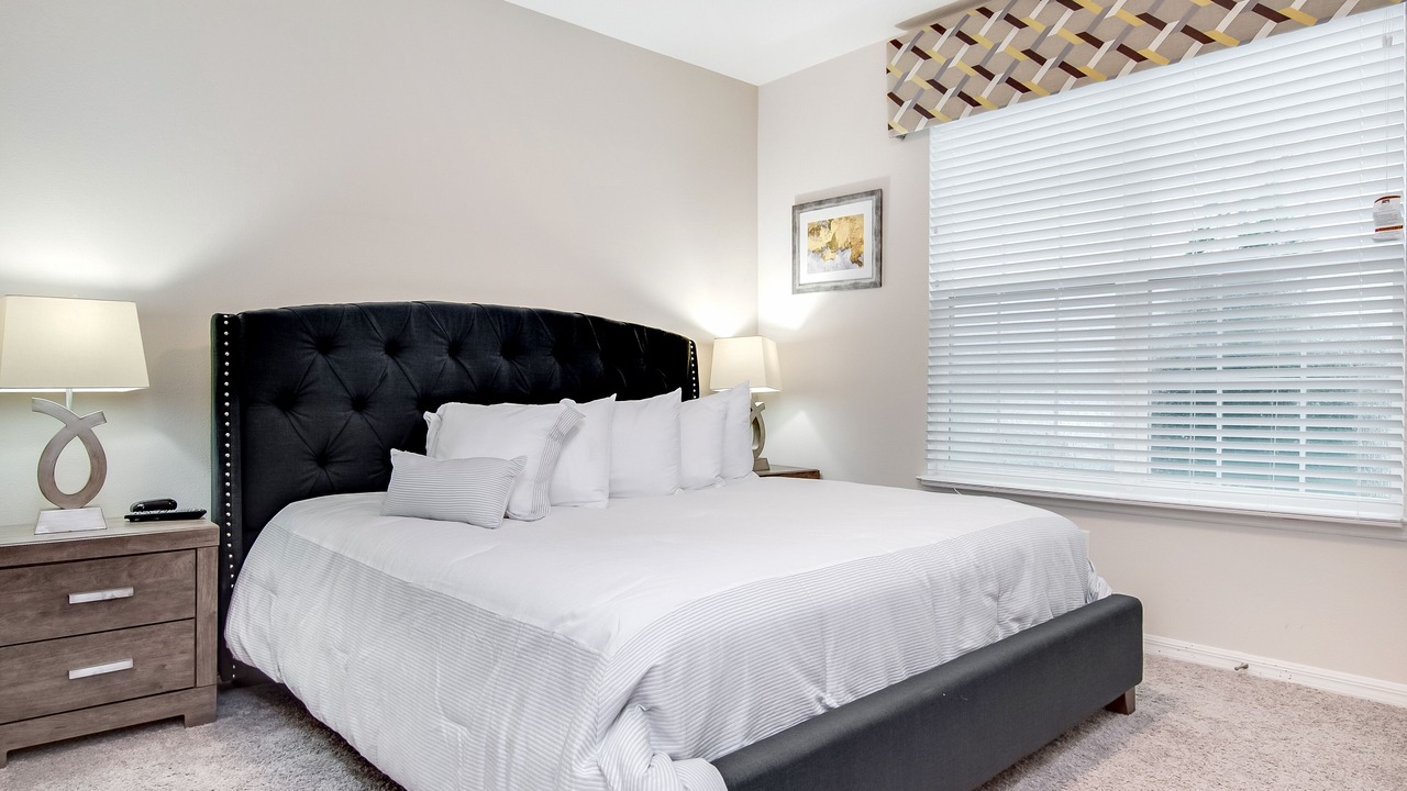 Photo of Bedroom in Four Corners