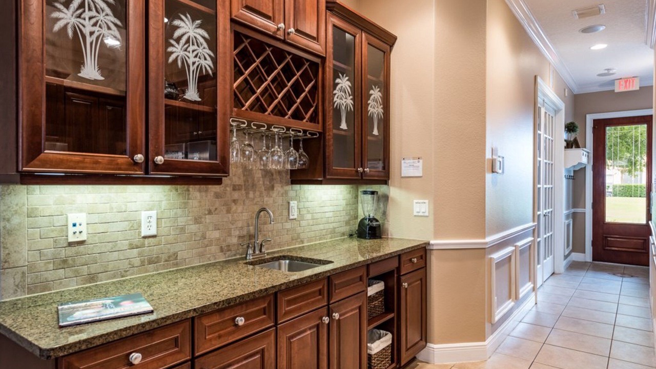 Photo of Kitchen in Reunion
