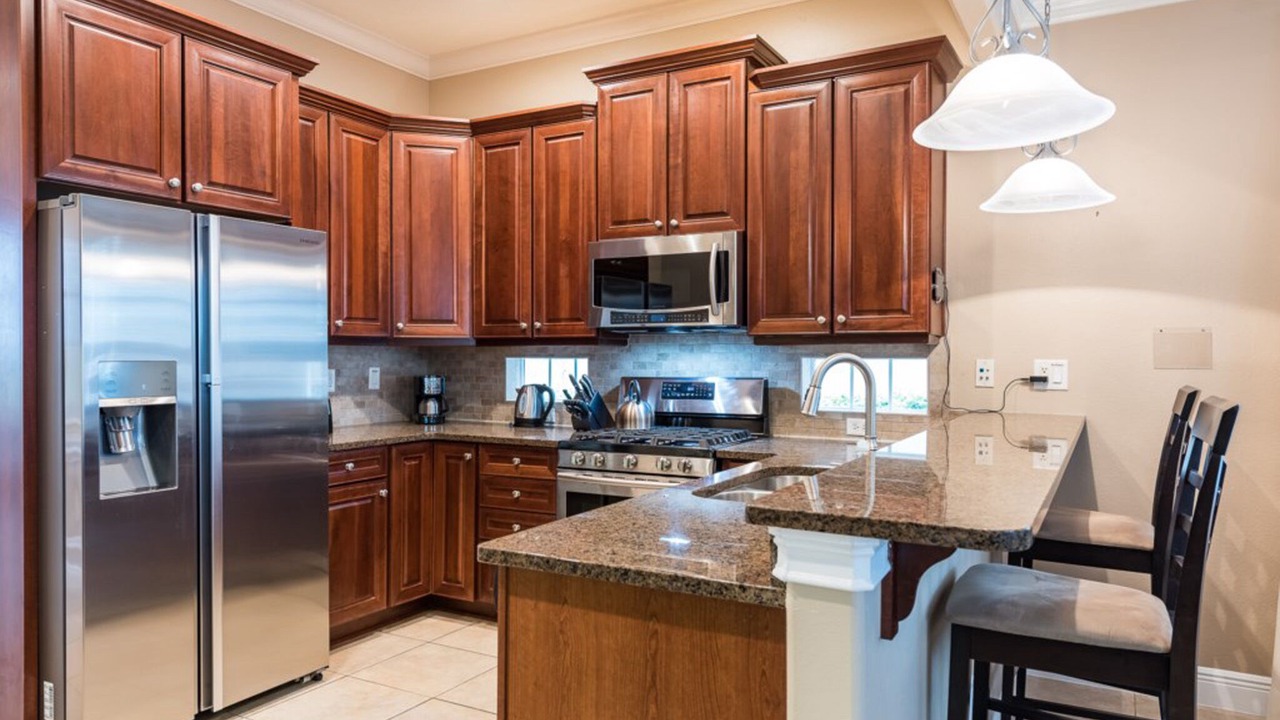 Photo of Kitchen in Reunion