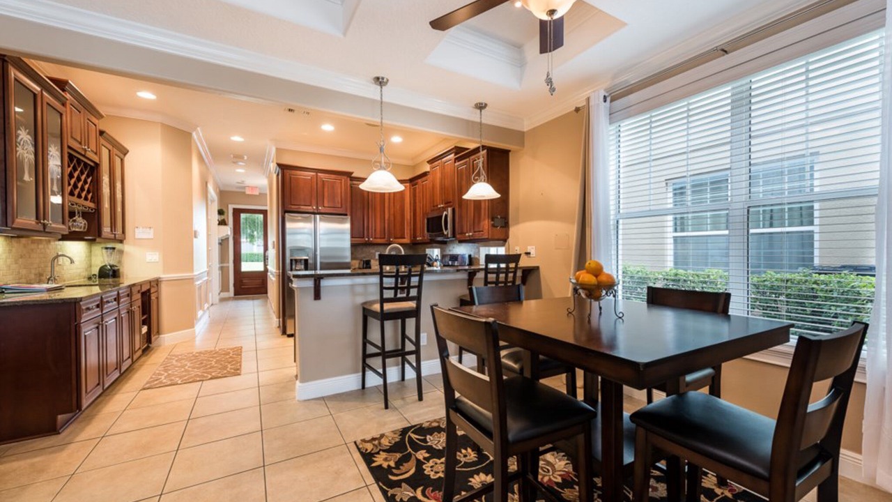 Photo of Kitchen in Reunion