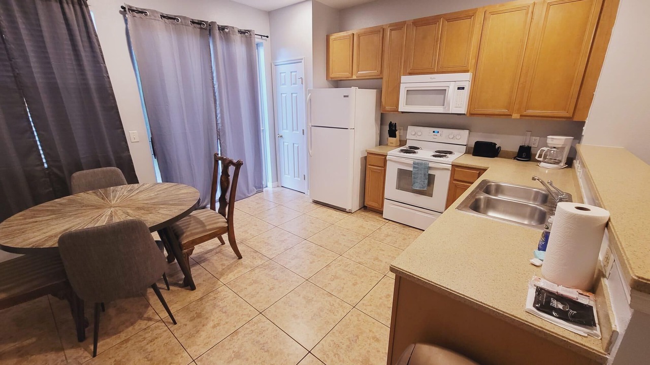 Photo of Kitchen in Crestwynd Bay
