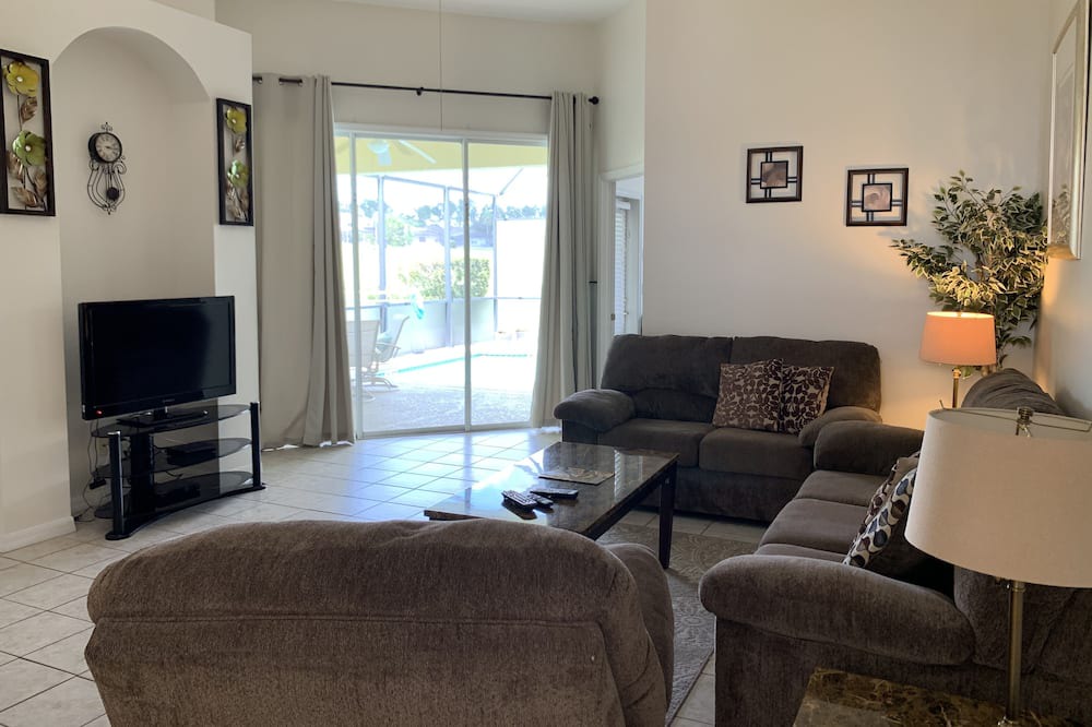 Photo of Livingroom in Calabay Parc