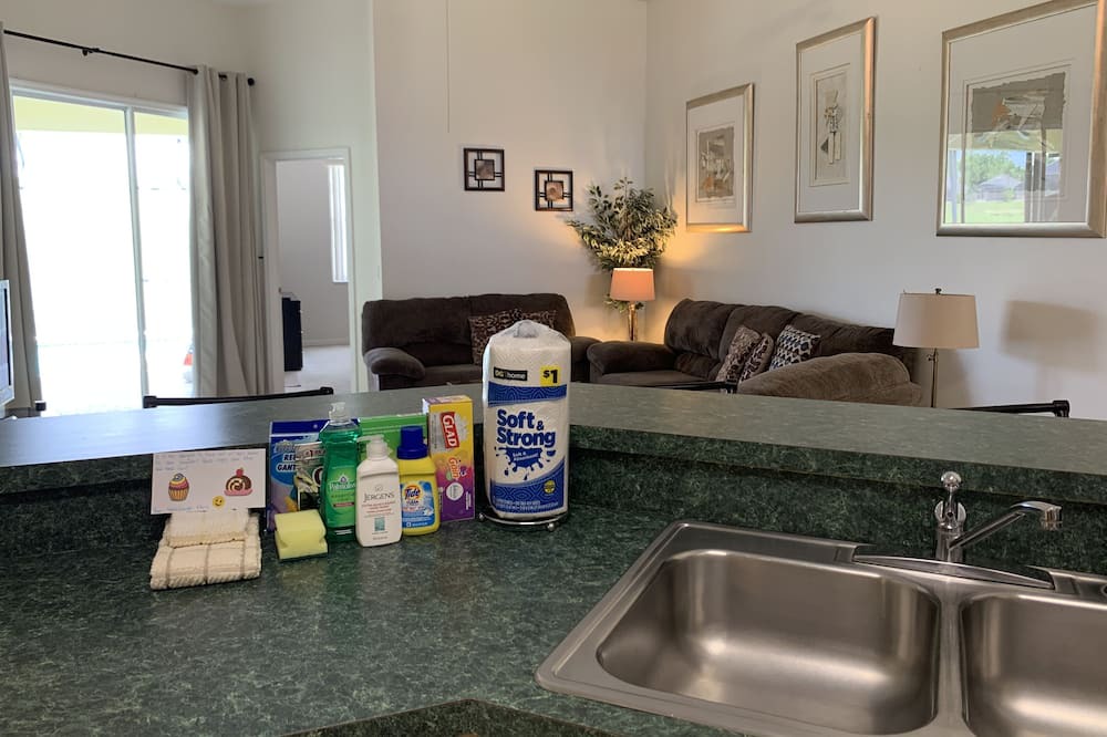 Photo of Kitchen in Calabay Parc