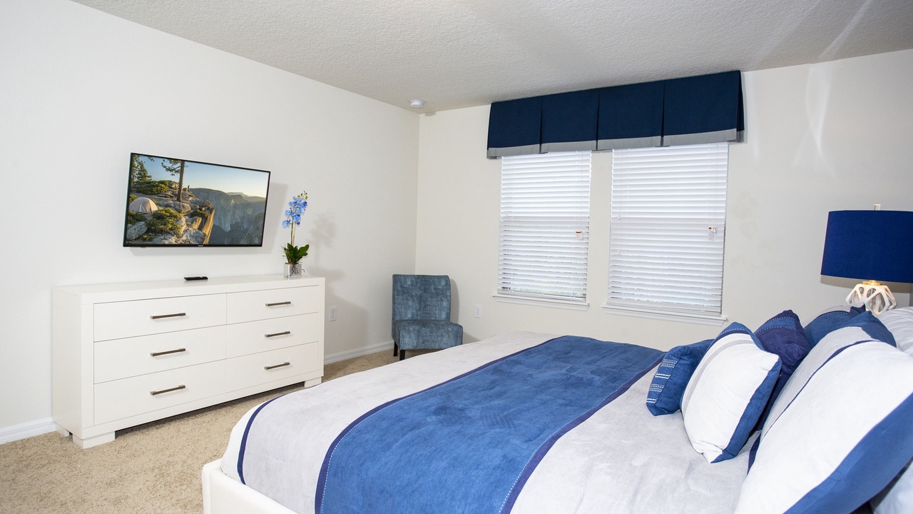 Photo of Bedroom in Four Corners