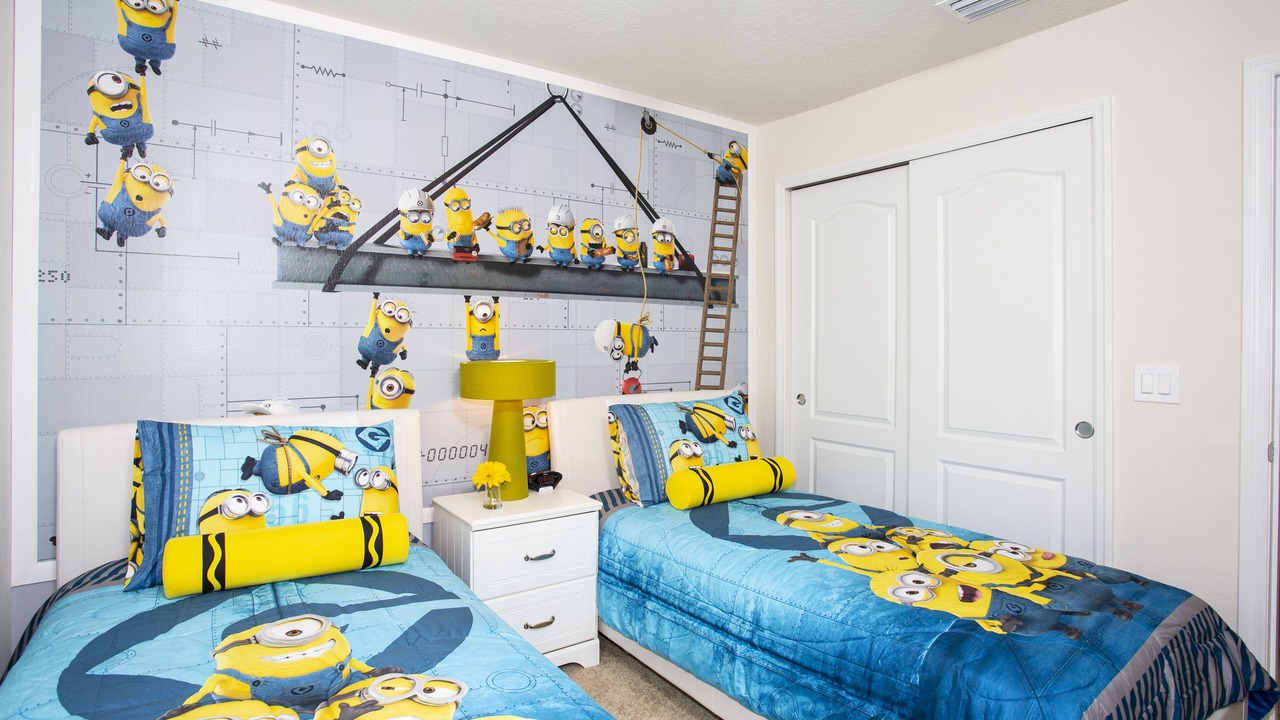 Photo of Bedroom in Four Corners