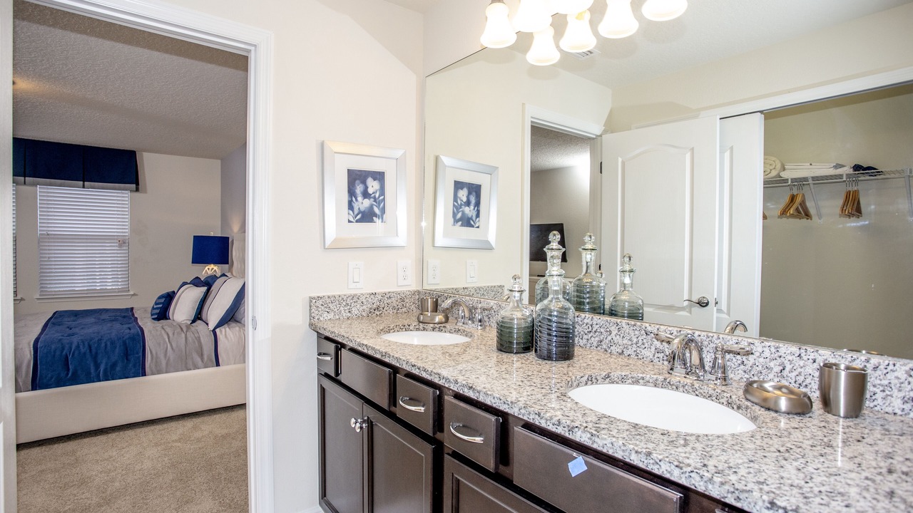 Photo of Bathroom in Four Corners