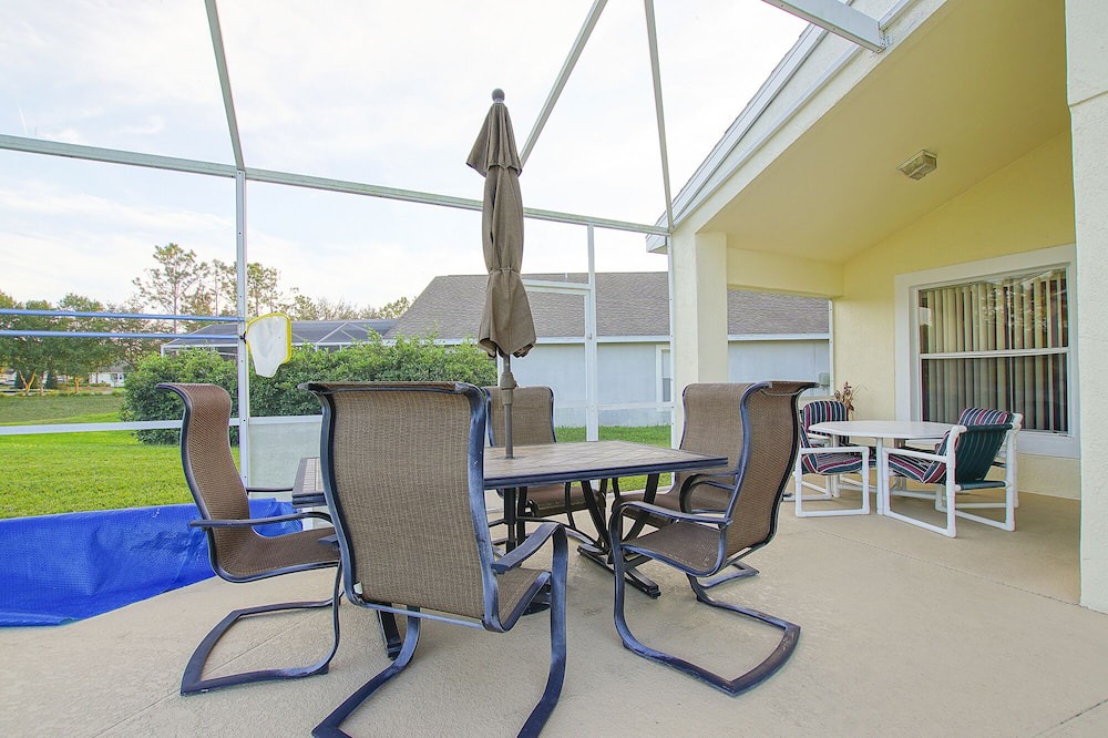 Photo of Patio Balcony in Highlands Reserve