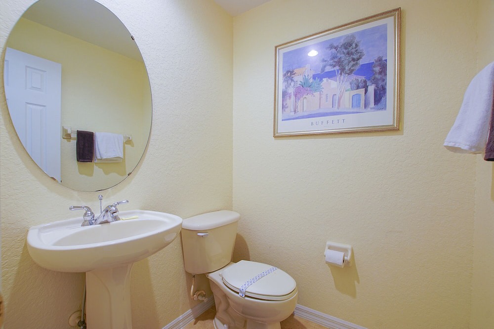 Photo of Bathroom in Highlands Reserve