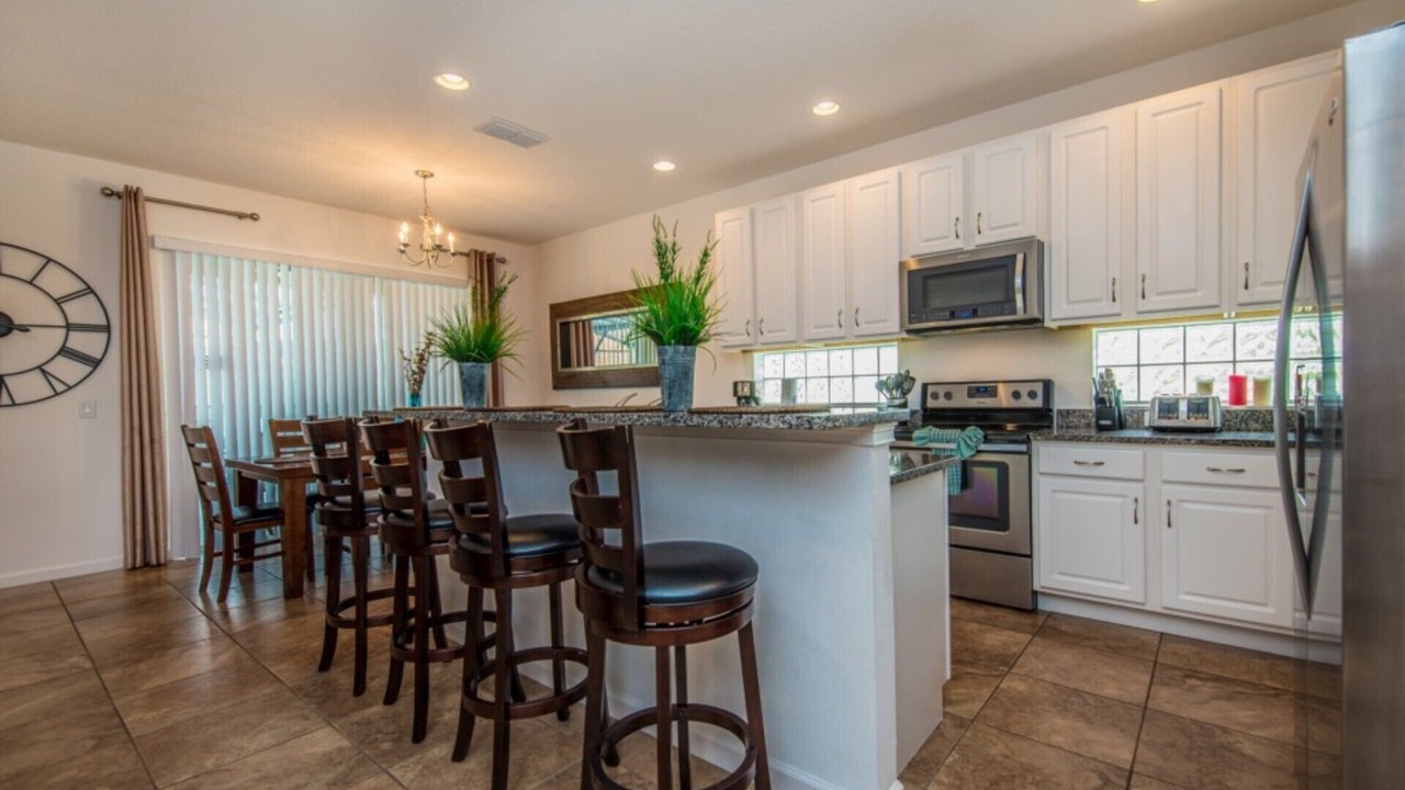 Photo of Kitchen in Loughman