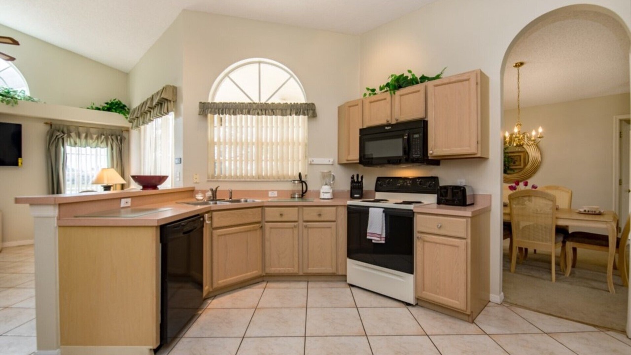 Photo of Kitchen in Sunridge Woods