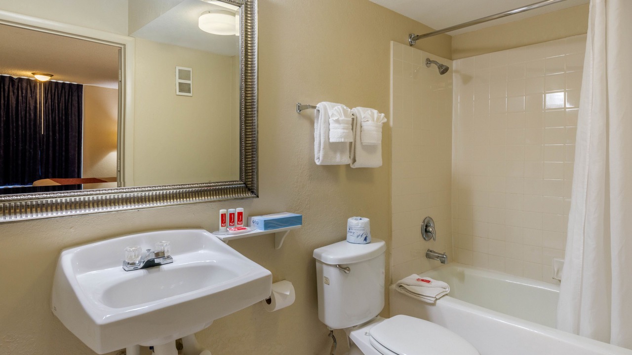 Photo of Bathroom in Southwest Orlando