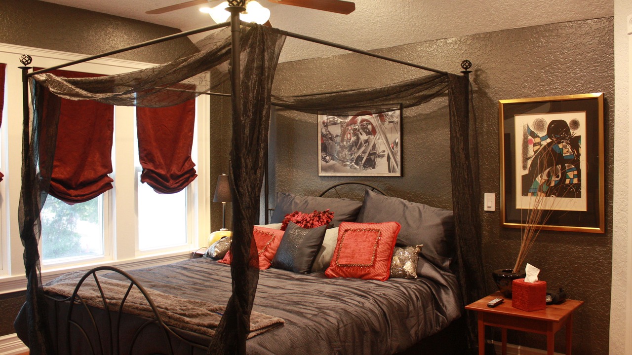 Photo of Bedroom in Historic Downtown Kissimmee