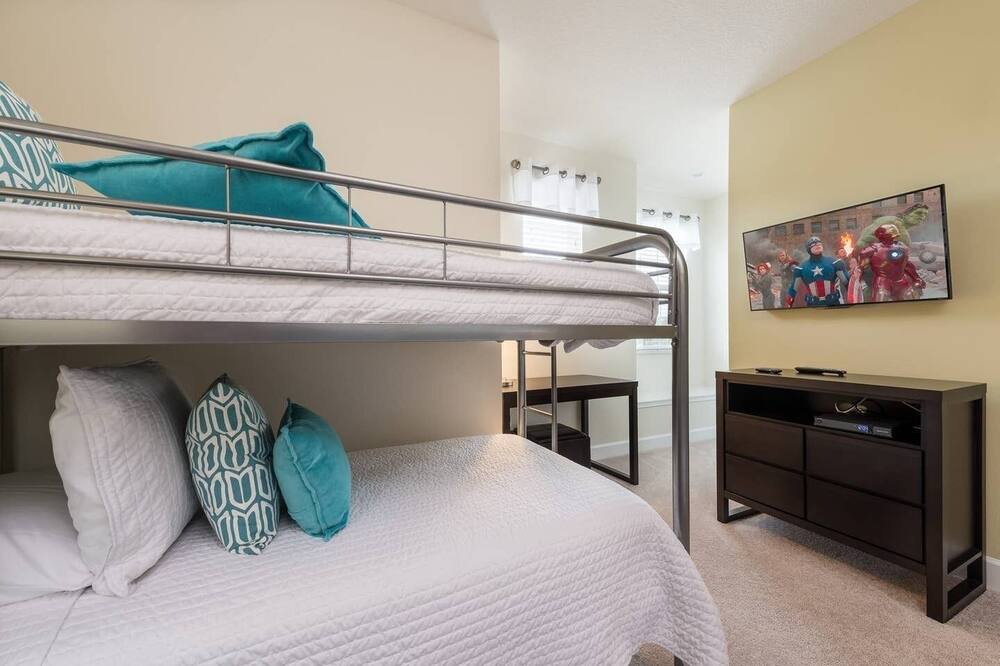 Photo of Bedroom in Four Corners