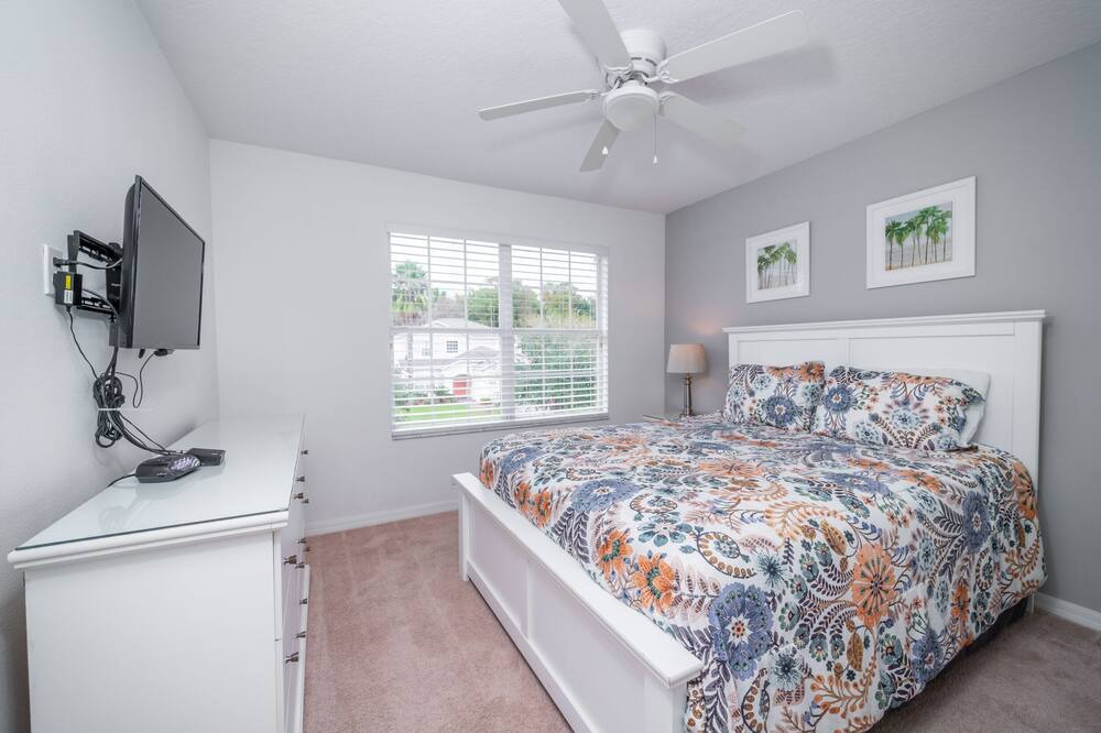 Photo of Bedroom in Cumbrian Lakes